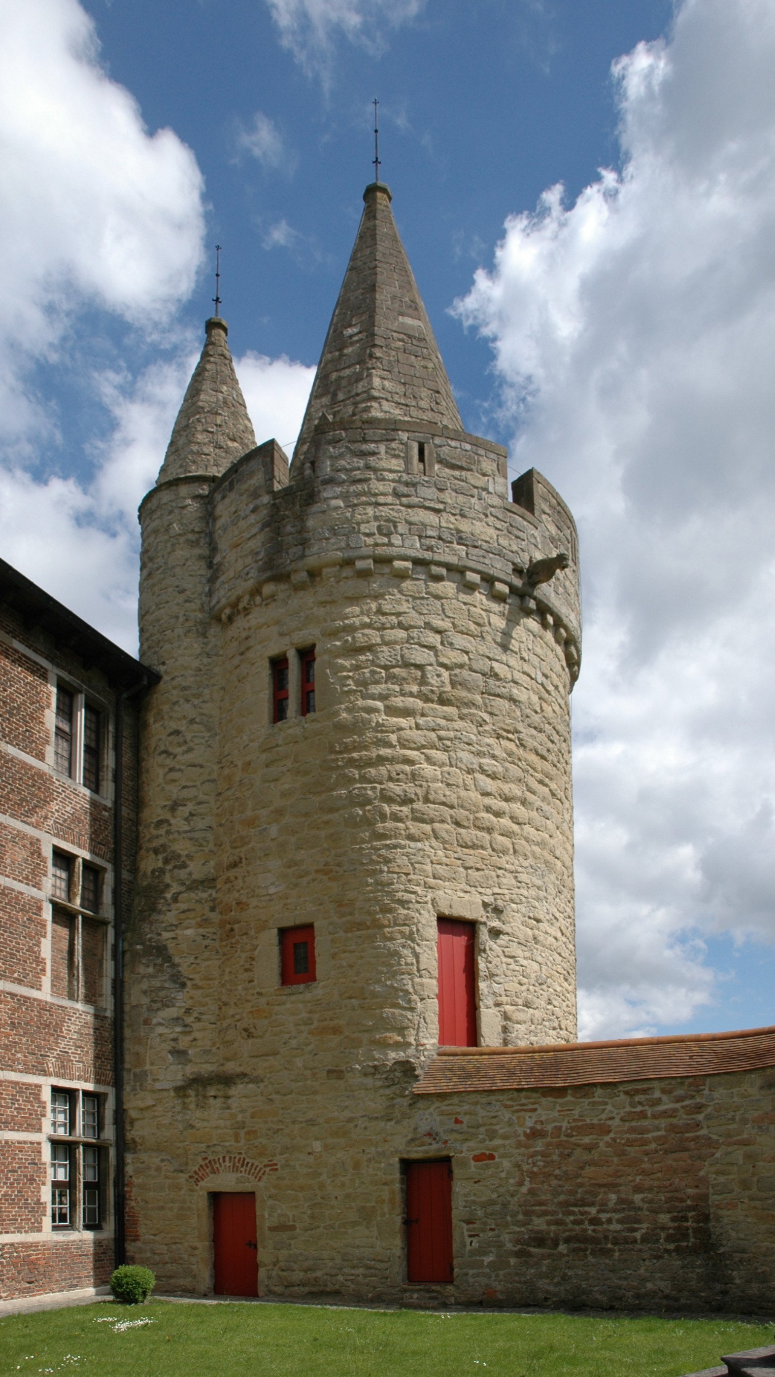 The Castle of Laarne