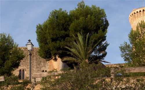 Castell de Bellver
