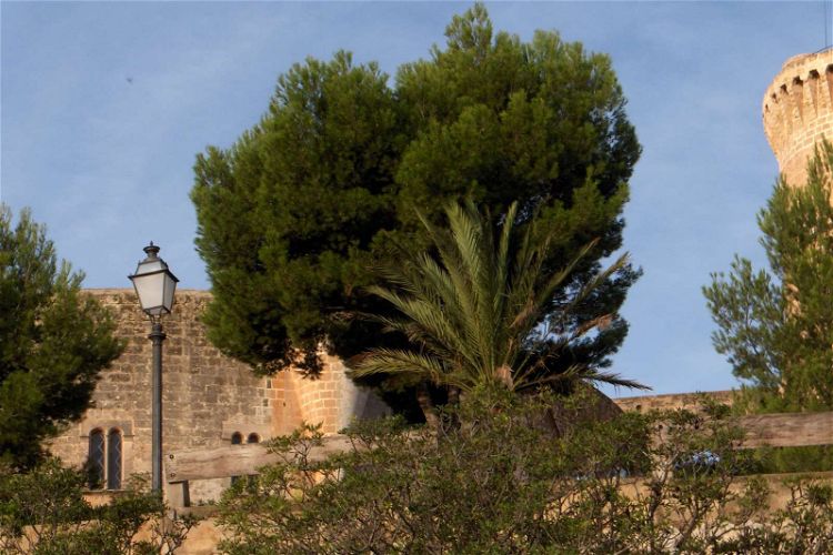 Castell de Bellver
