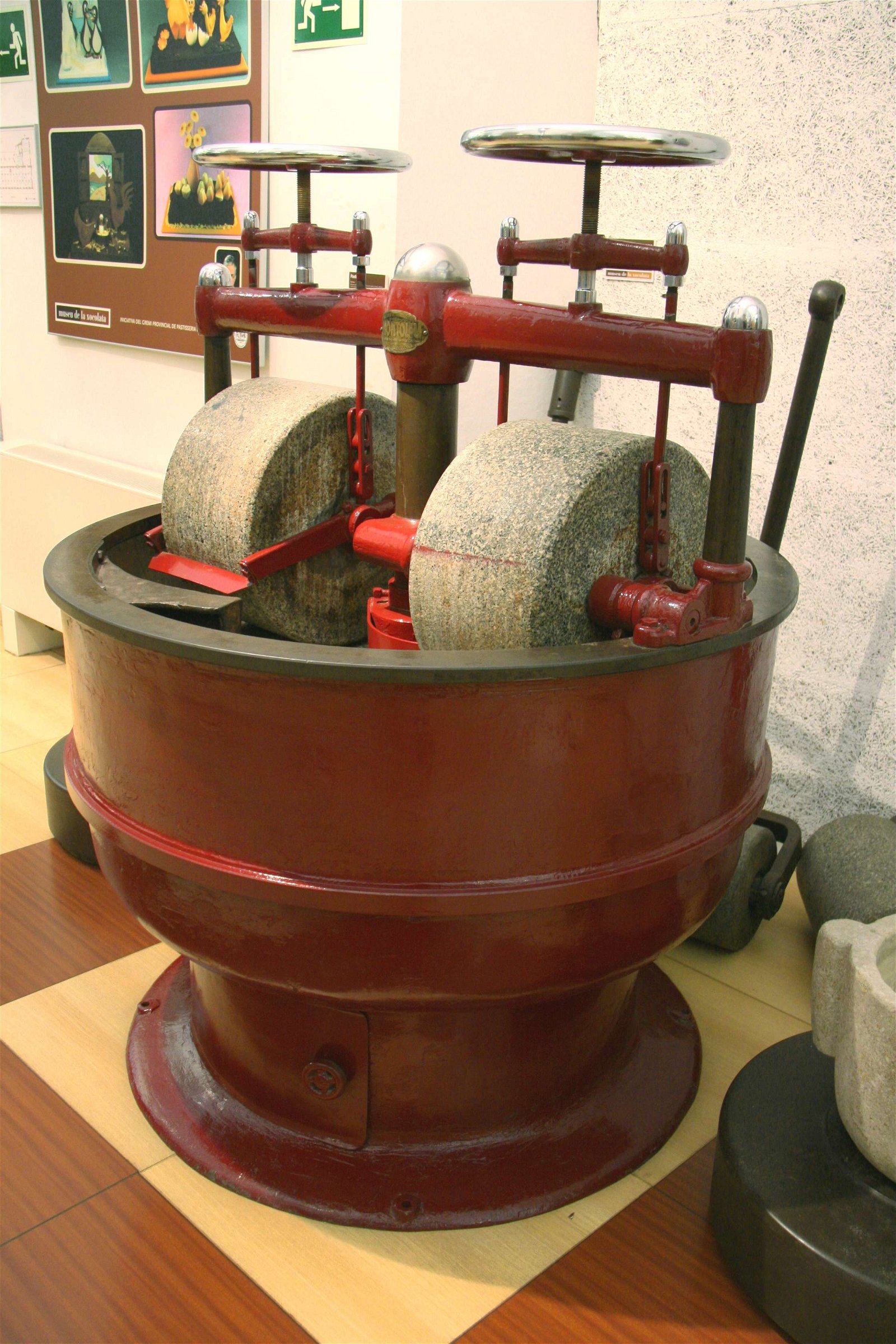 Museu de la Xocolata