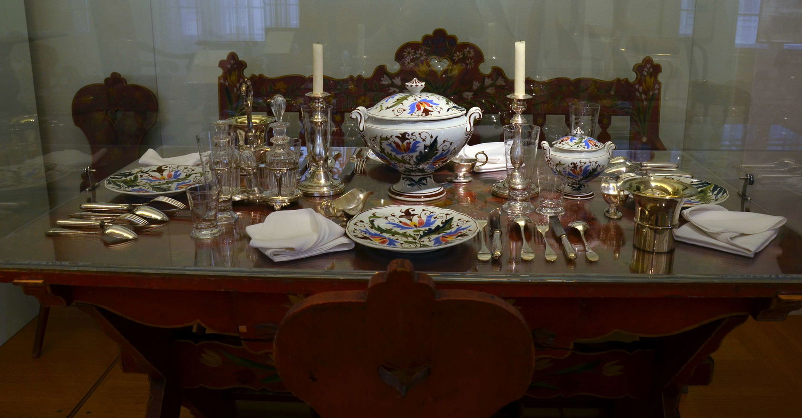 Imperial Furniture Collection