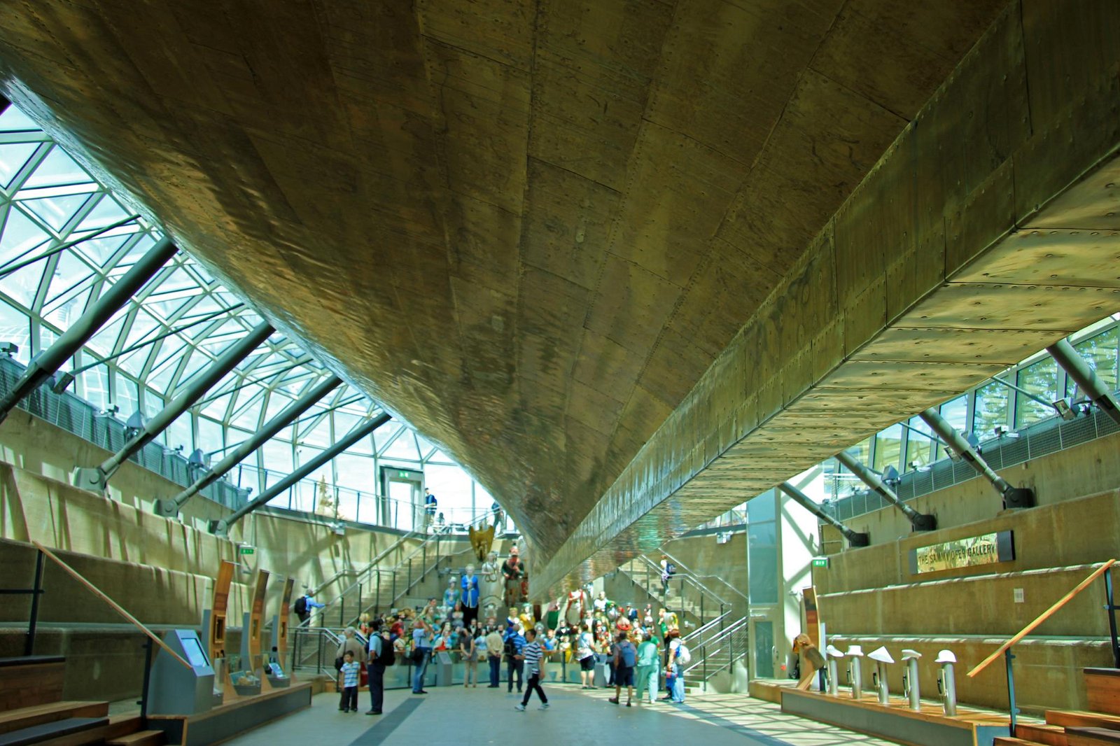 Cutty Sark - Royal Museums Greenwich