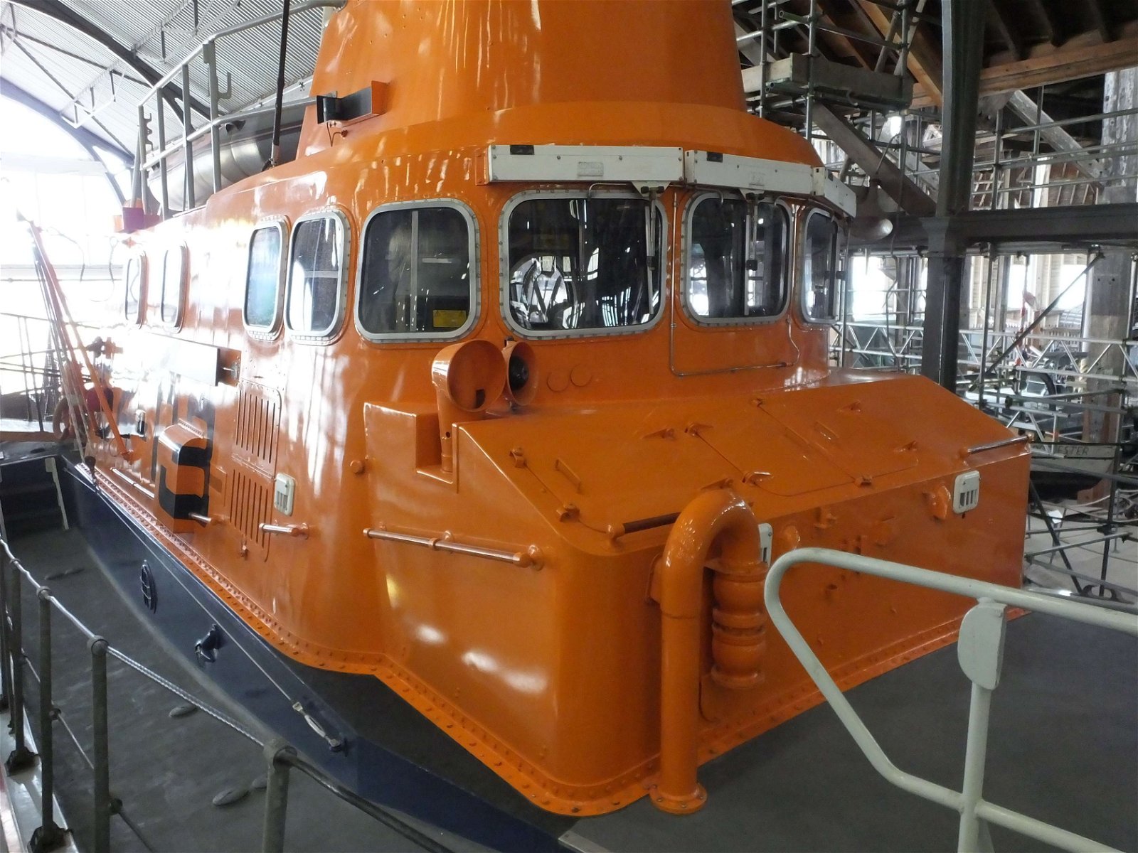 RNLI Historic Lifeboat Collection