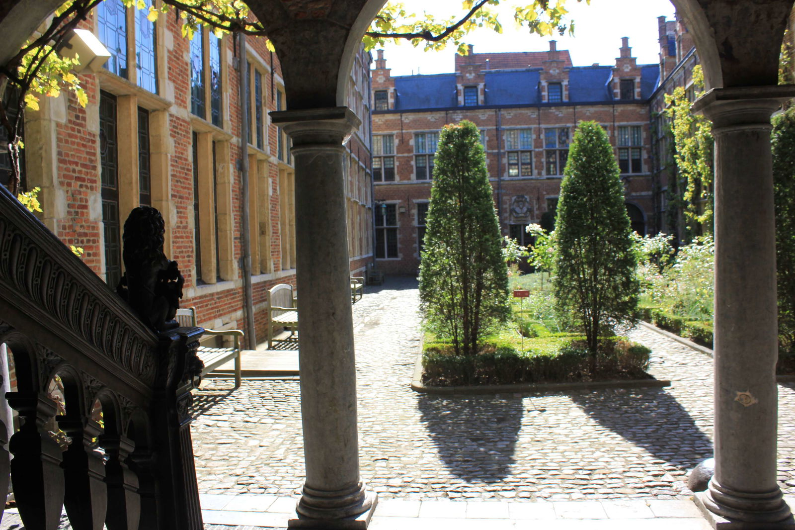 Plantin-Moretus Museum