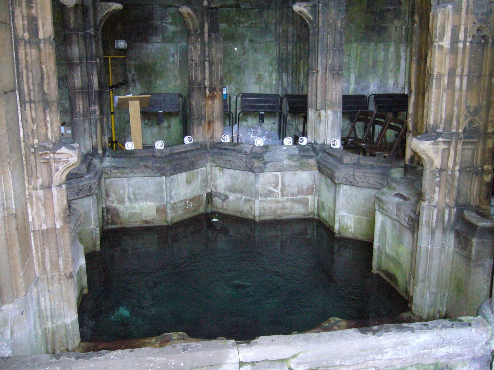 St Winefride's Well Museum