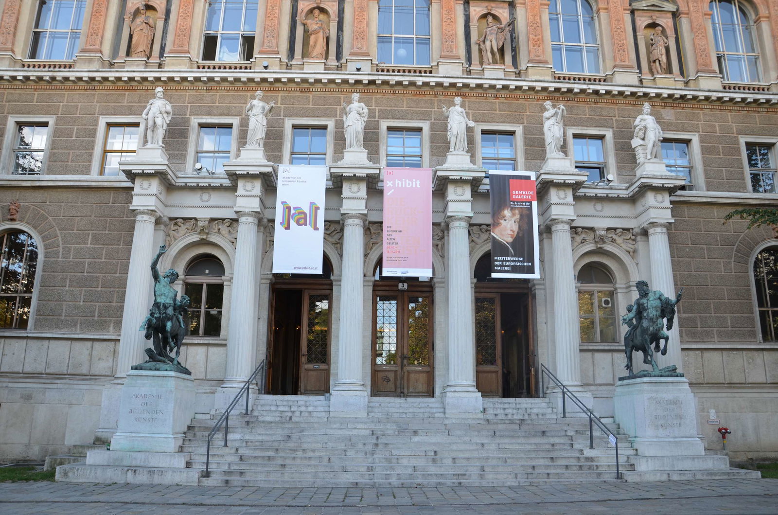 Akademie der bildenden Künste