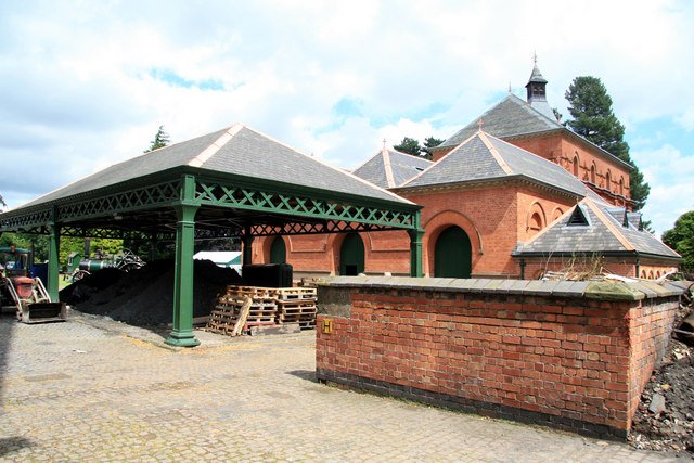 Papplewick Pumping Station