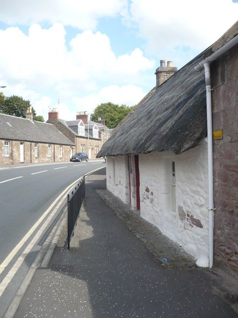 Souter Johnnie's Cottage