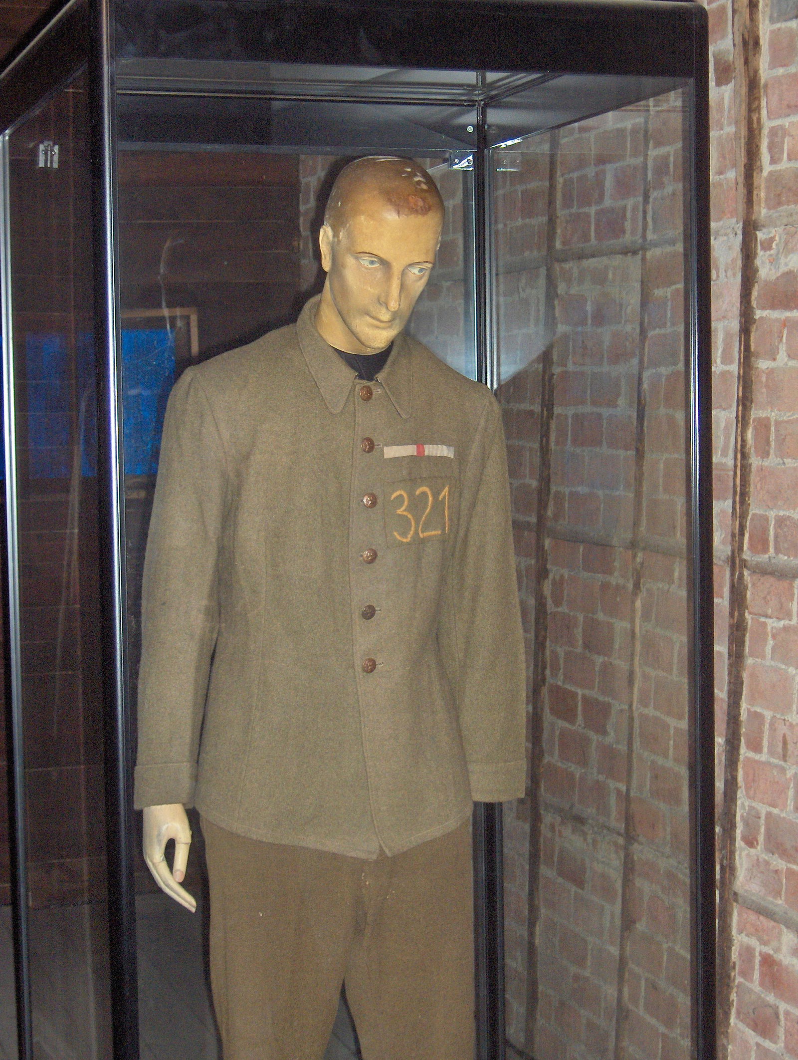 Mémorial national du Fort de Breendonk