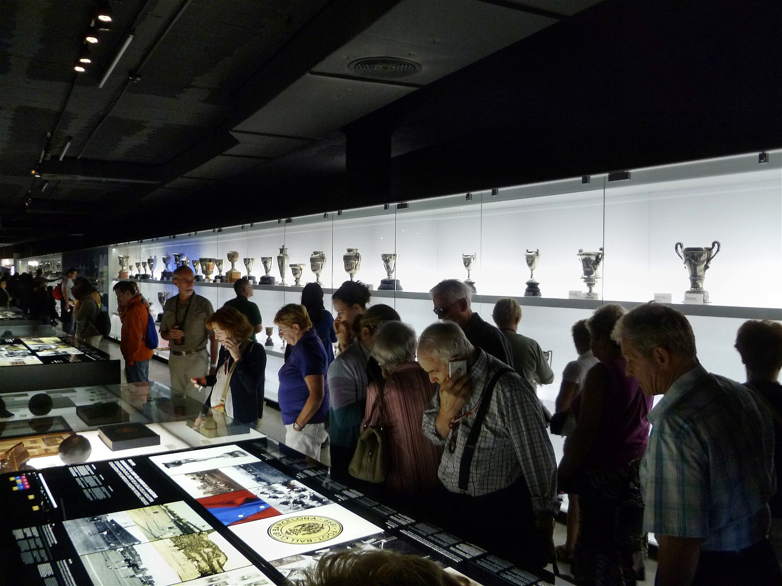 Camp Nou Experience Tour & Museum