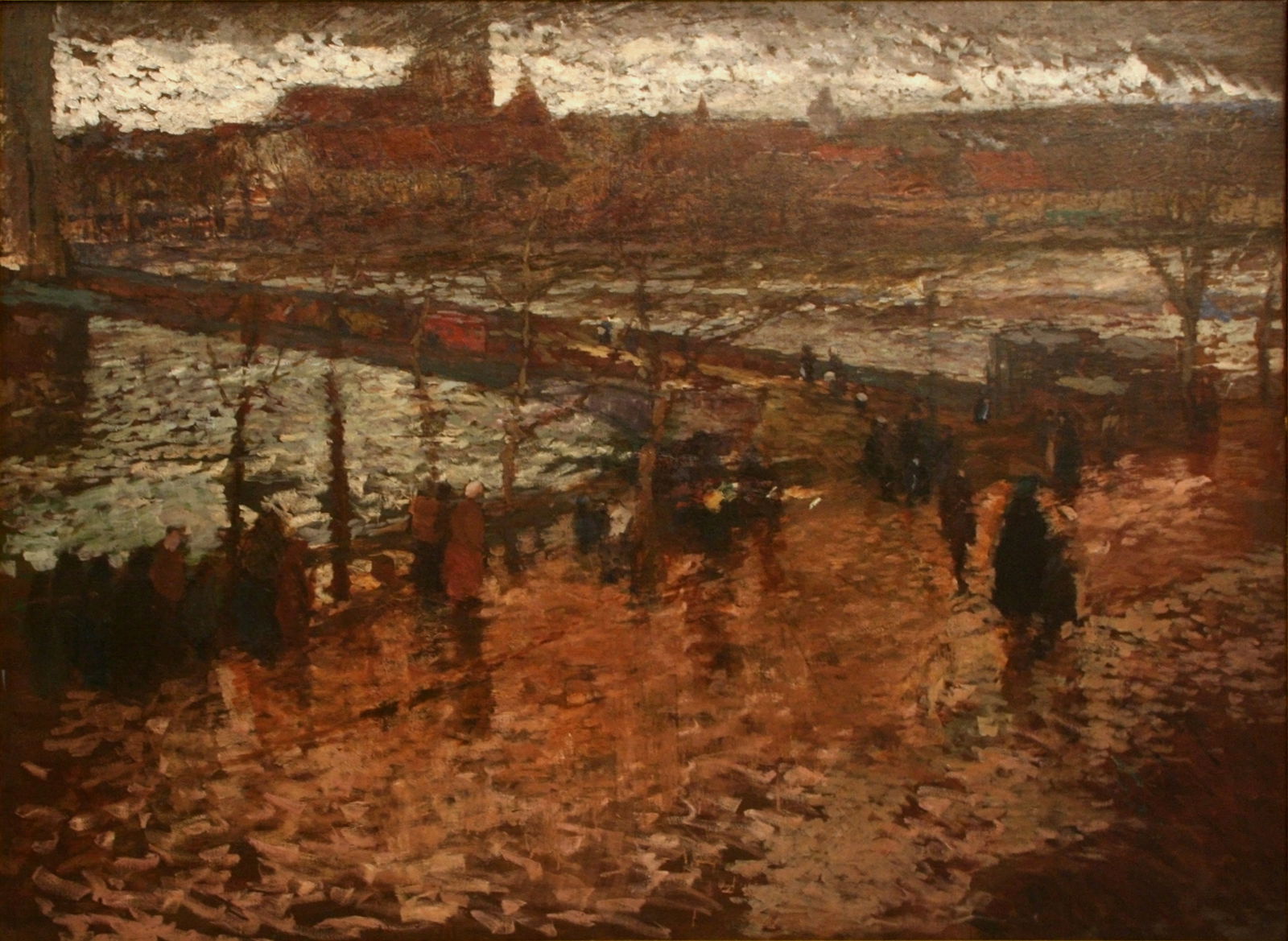 Trade Fair Palace - National Gallery in Prague