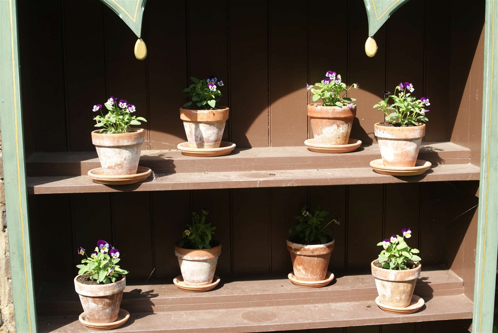 The Geffrye Museum of the Home