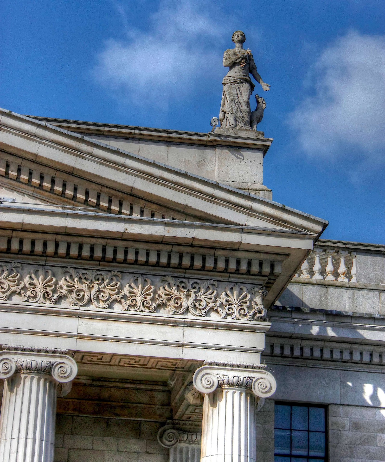 GPO Witness History Visitor Centre