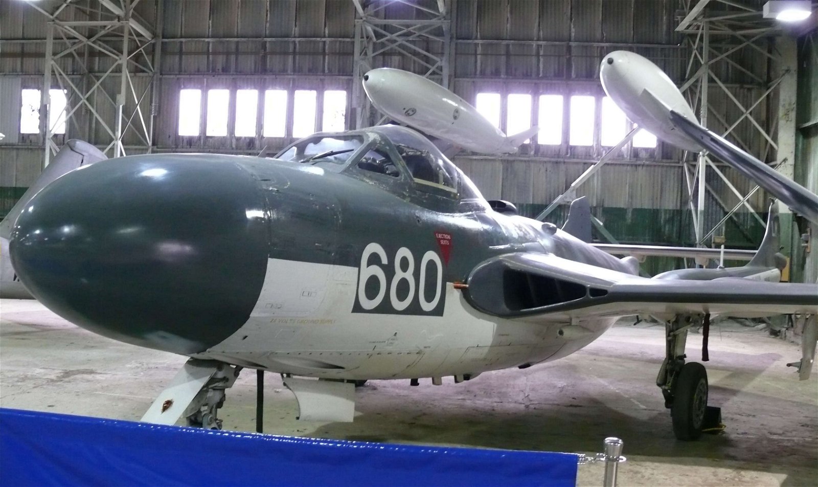 National Museum of Flight Scotland