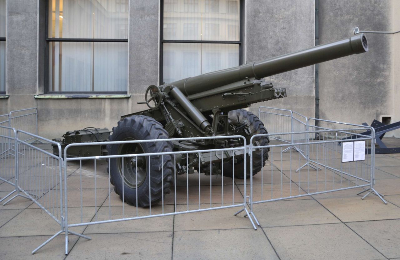 The newly reconstructed Army Museum Žižkov shows how rich our