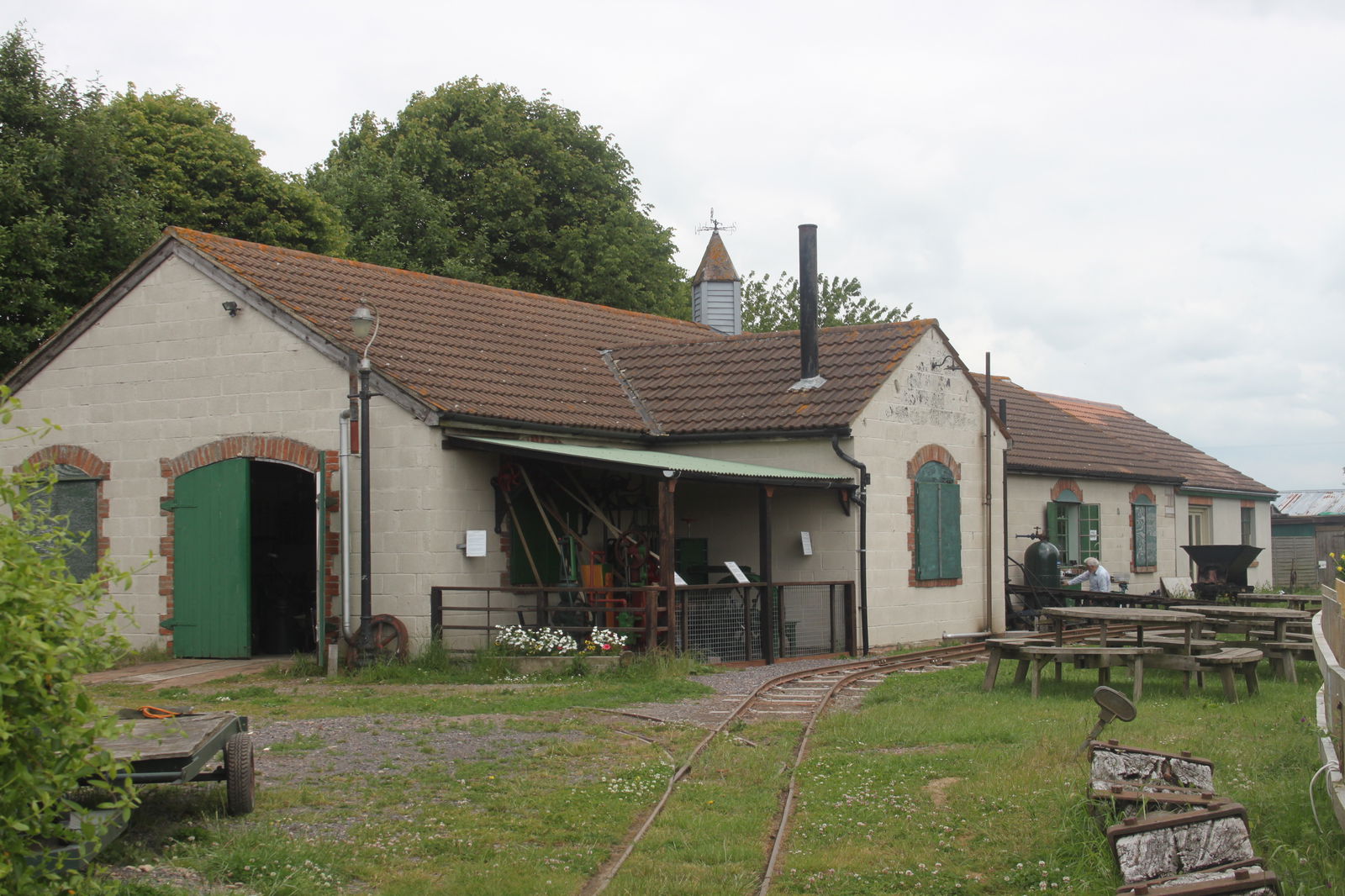 Westonzoyland Pumping Station (Westonzoyland) - Visitor Information ...