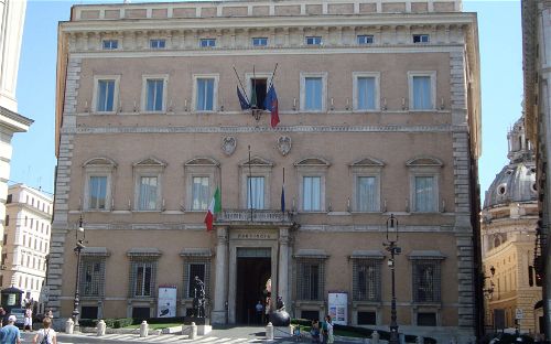 Le Domus Romane di Palazzo Valentini