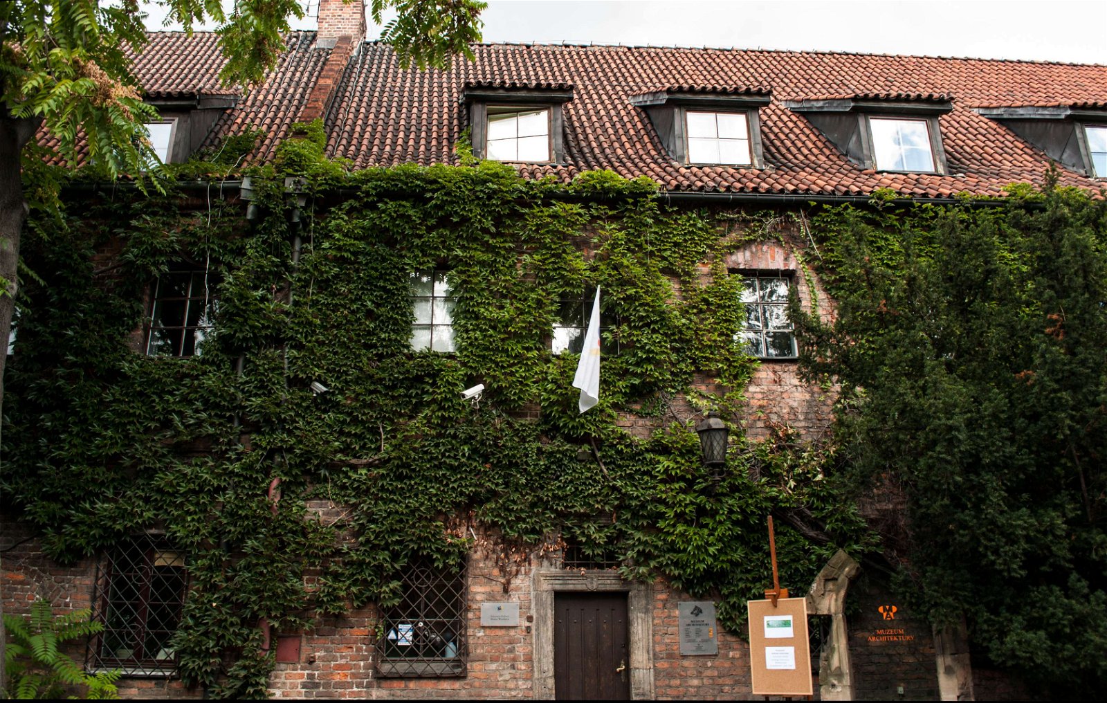 Museum of Architecture in Wrocław