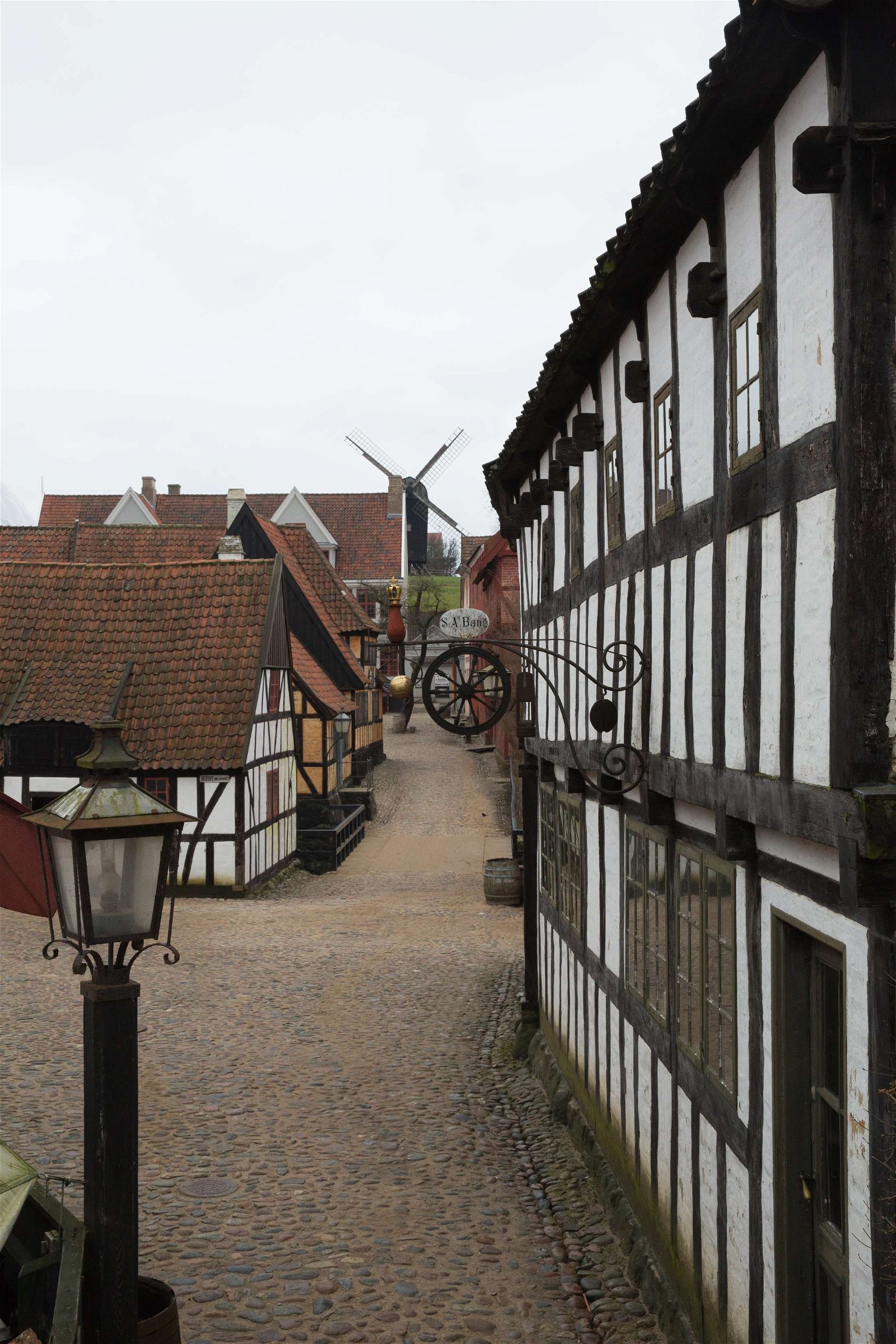 Den Gamle By