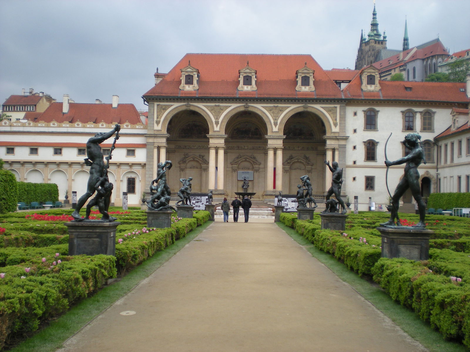 Wallenstein Palace Gardens