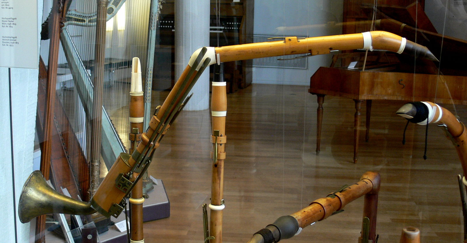 Musikinstrumenten-Museum