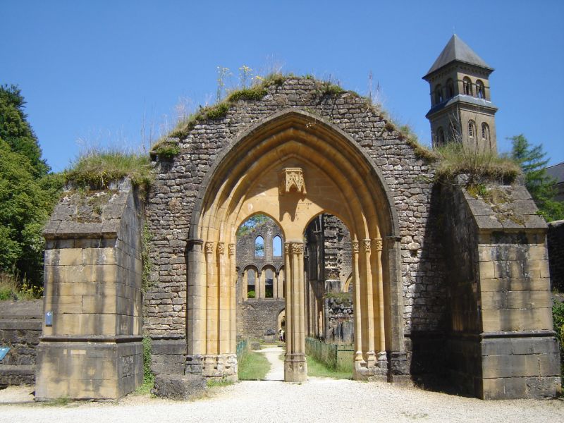 Geschiedkundig en monastiek museum van de abdij van Orval