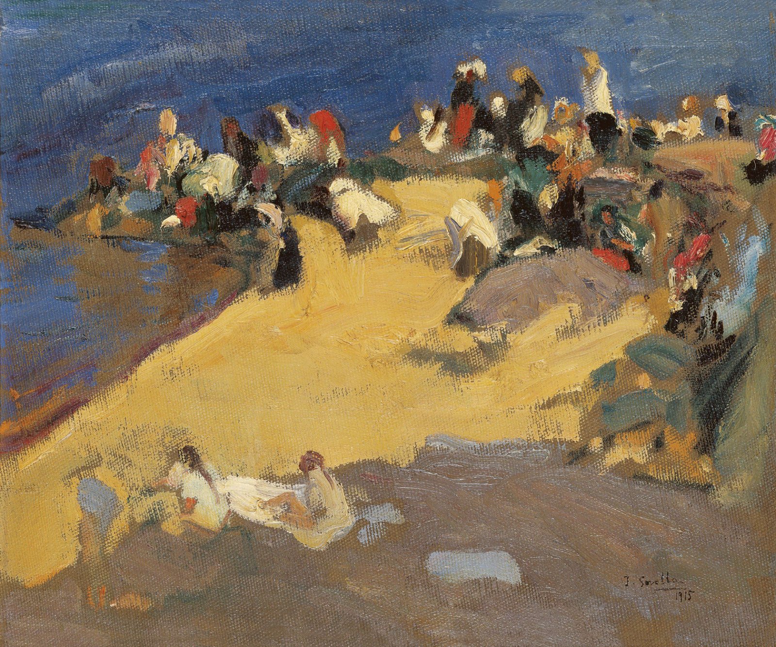 Museo Carmen Thyssen Málaga