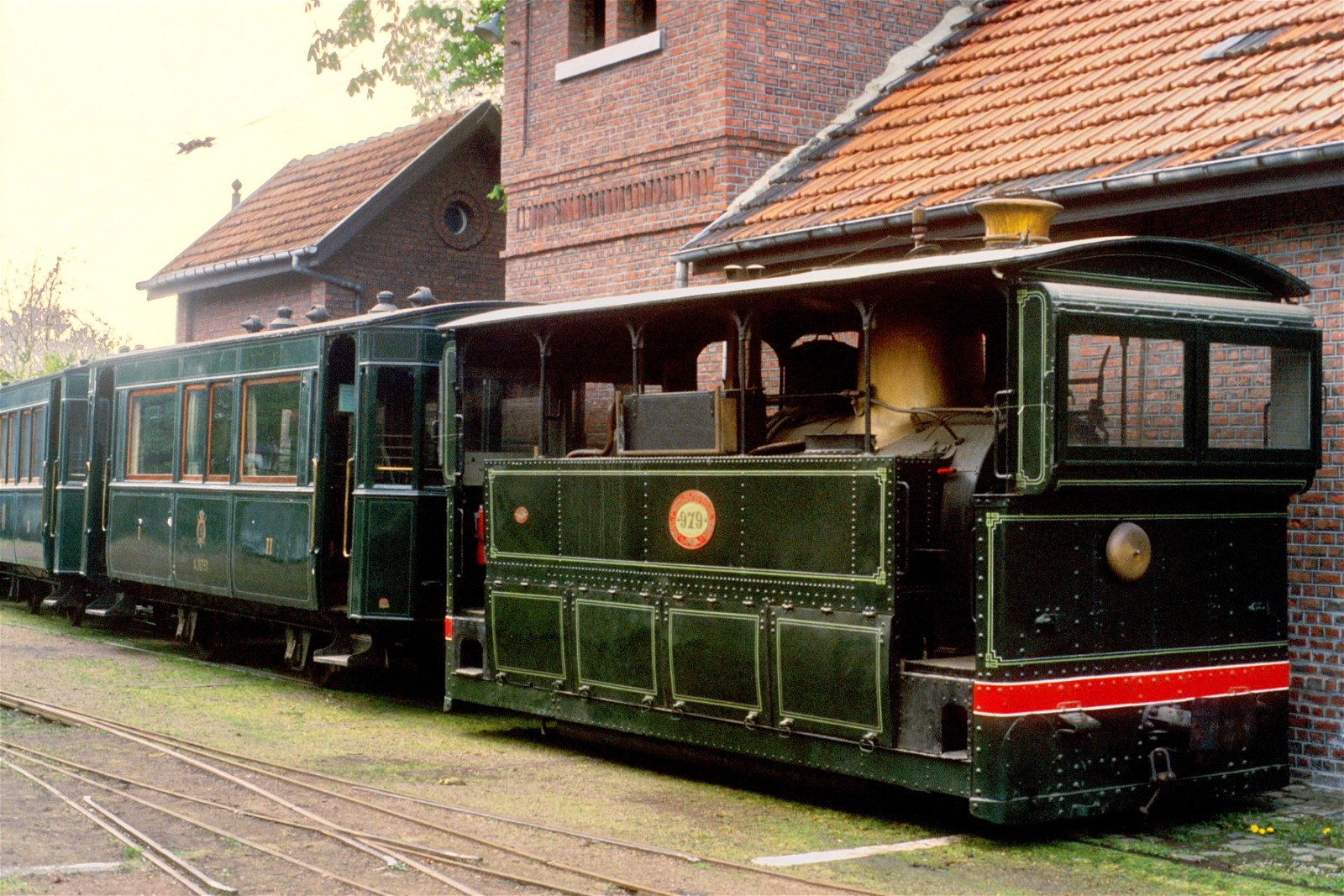 Tramsite Schepdaal