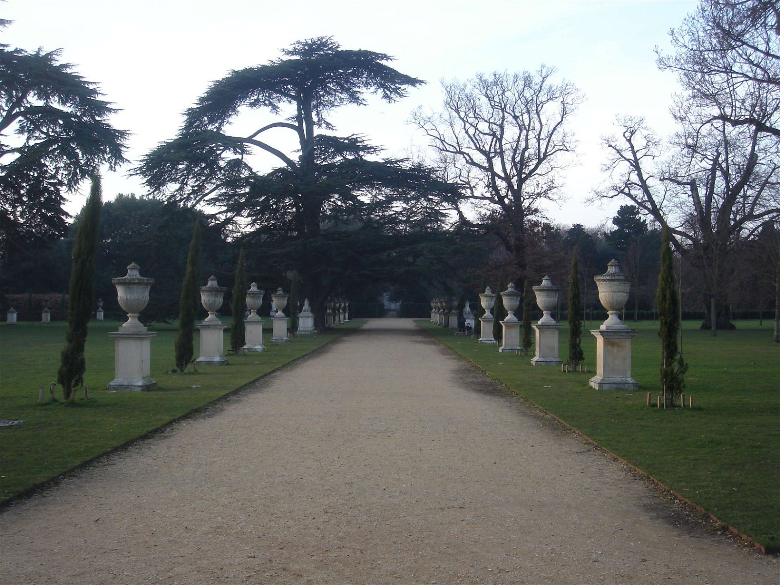 Chiswick House and Gardens
