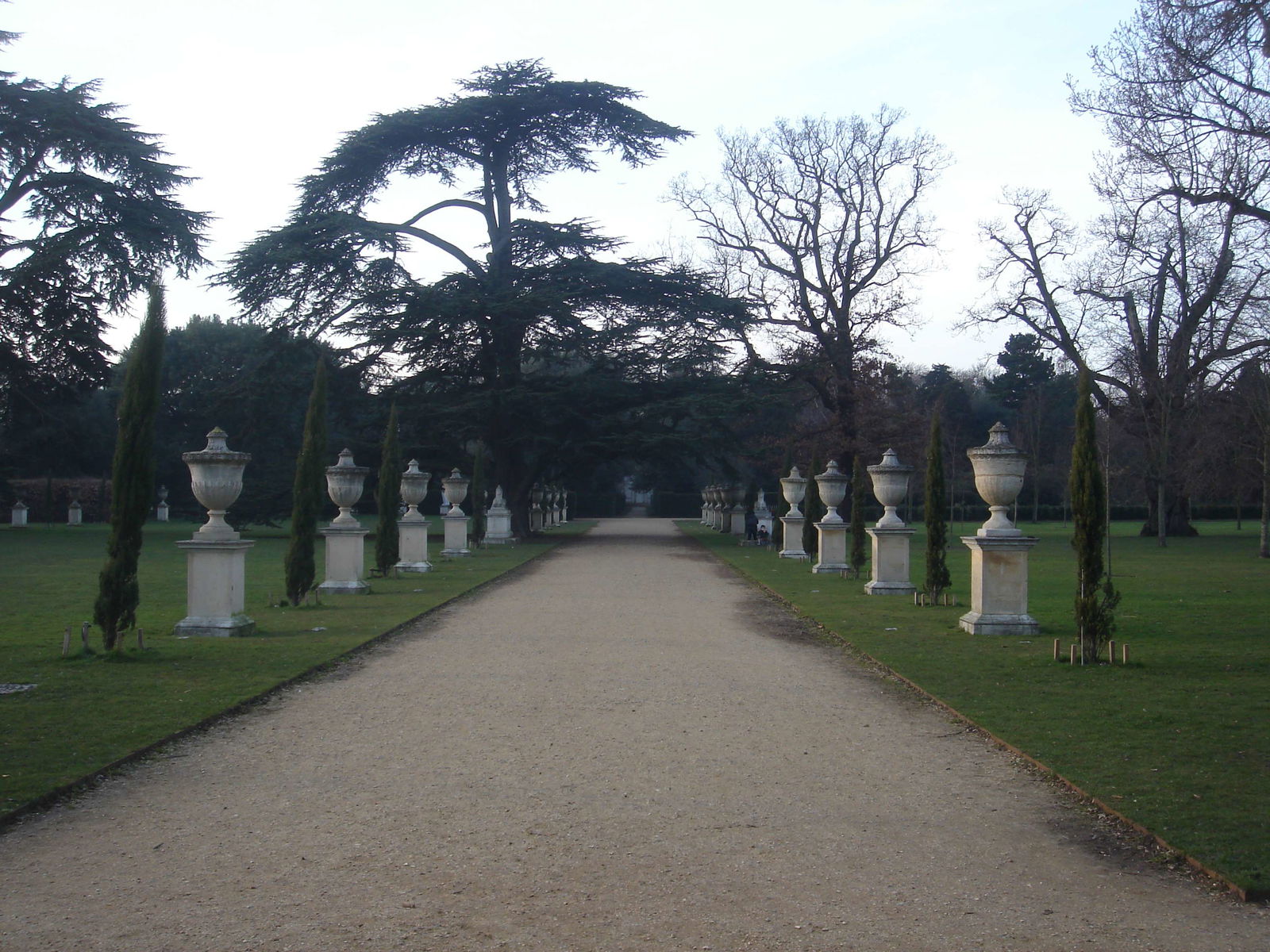 Chiswick House and Gardens