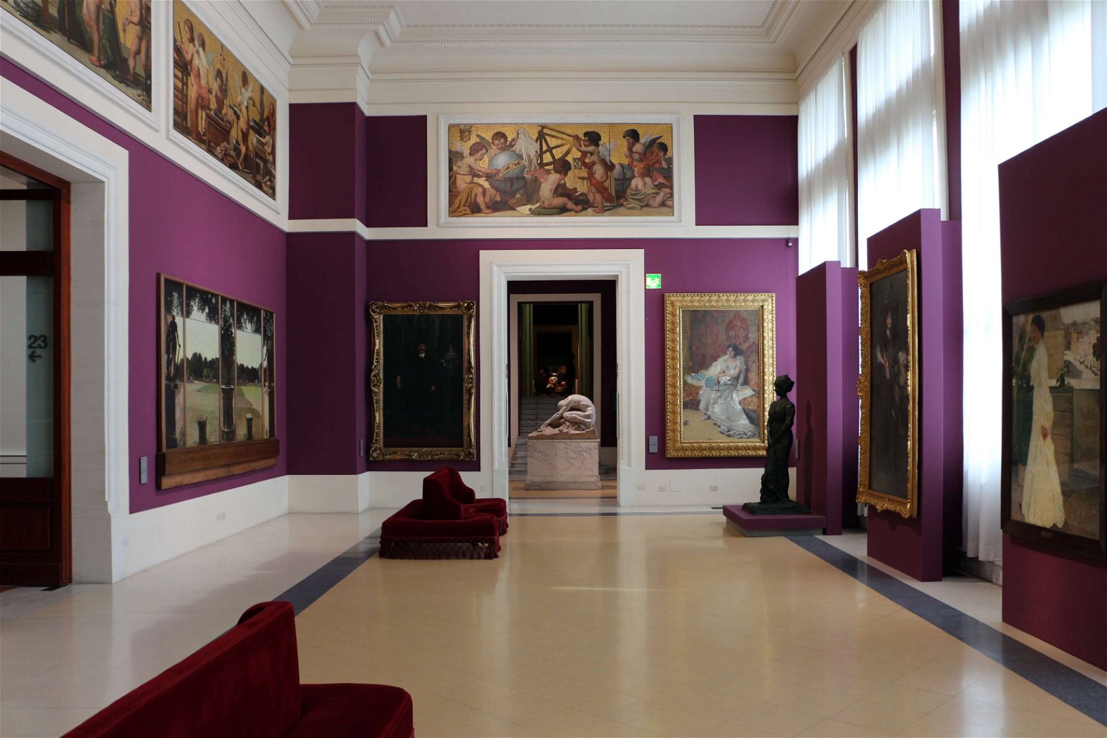 Galleria Nazionale d'Arte Moderna