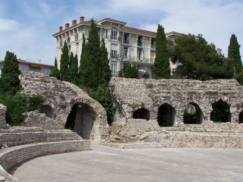 Musée archéologique de Nice-Cimiez