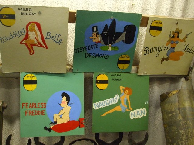 Norfolk and Suffolk Aviation Museum