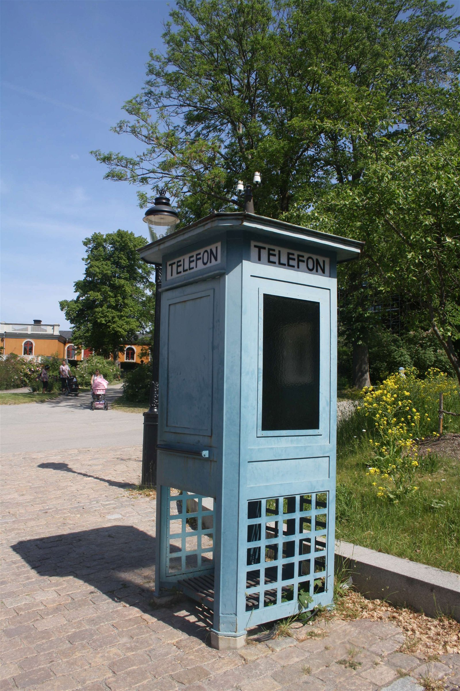 Skansen Open-Air Museum