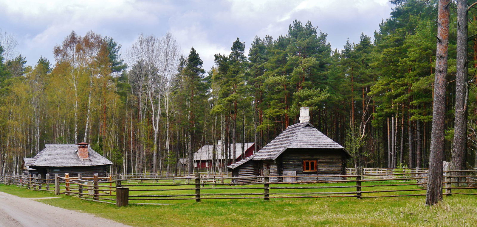 Estonian Open Air Museum