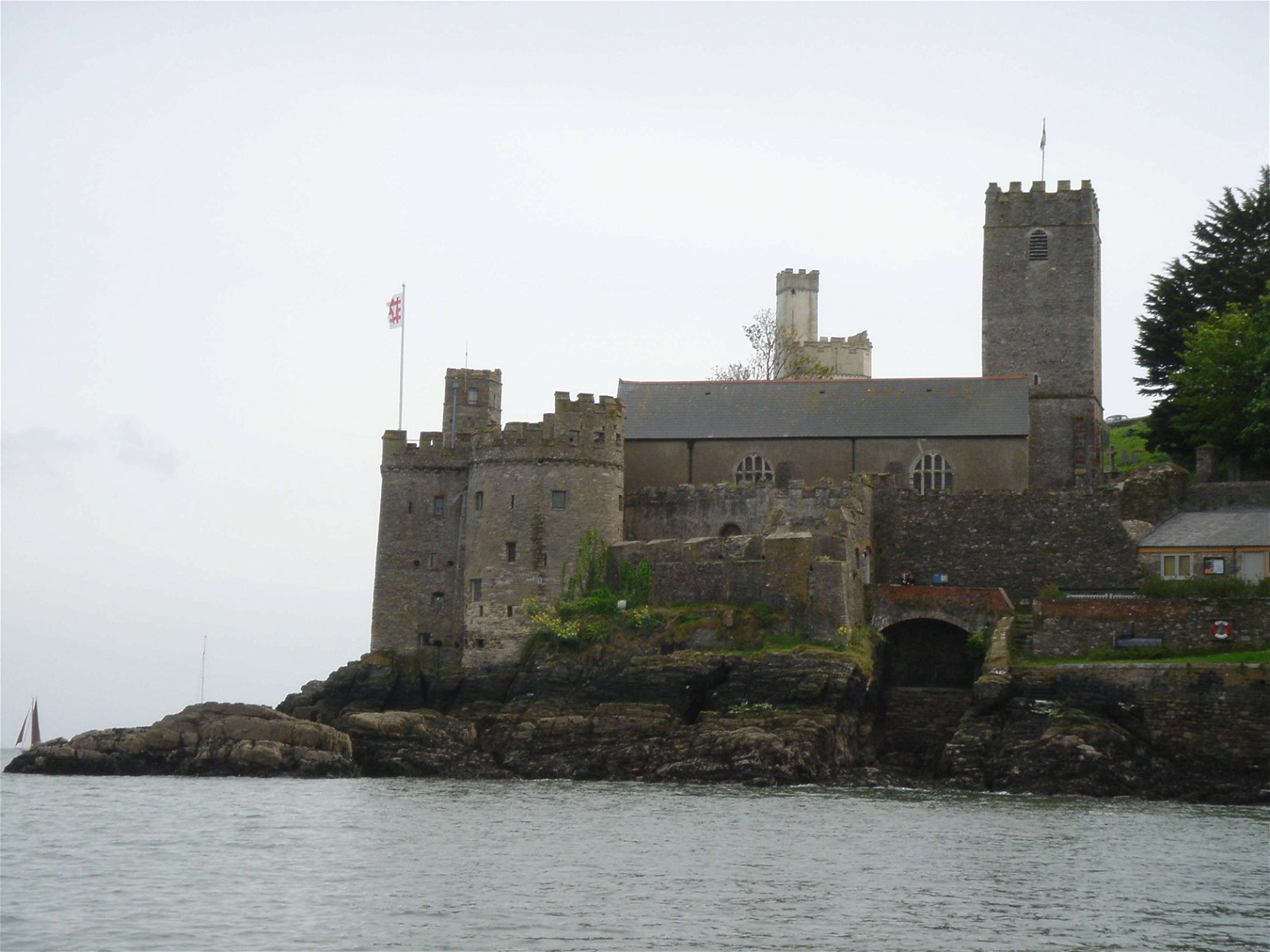 Dartmouth Castle