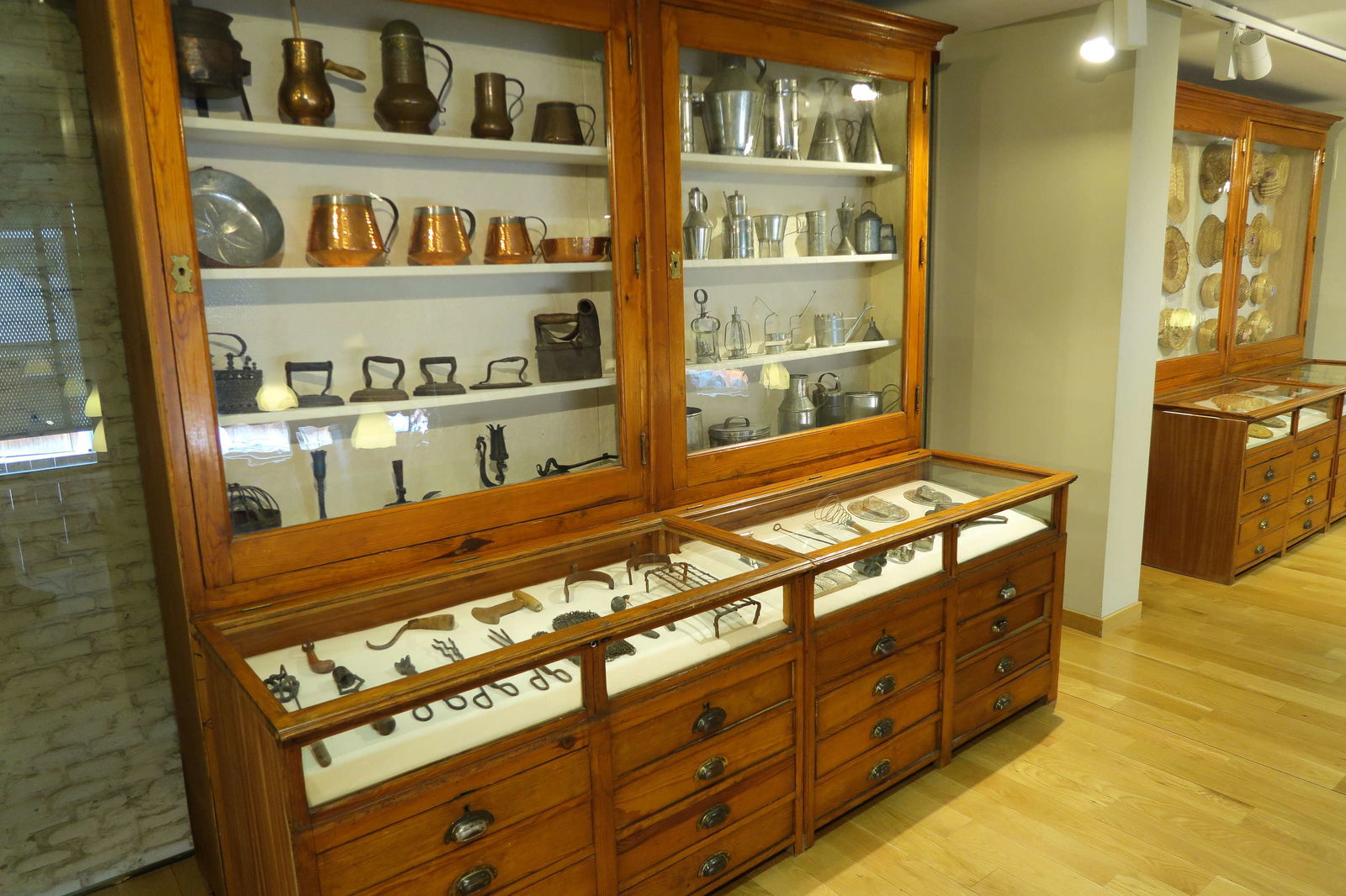 Centro Cultural La Corrala - Museo de Artes y Tradiciones Populares