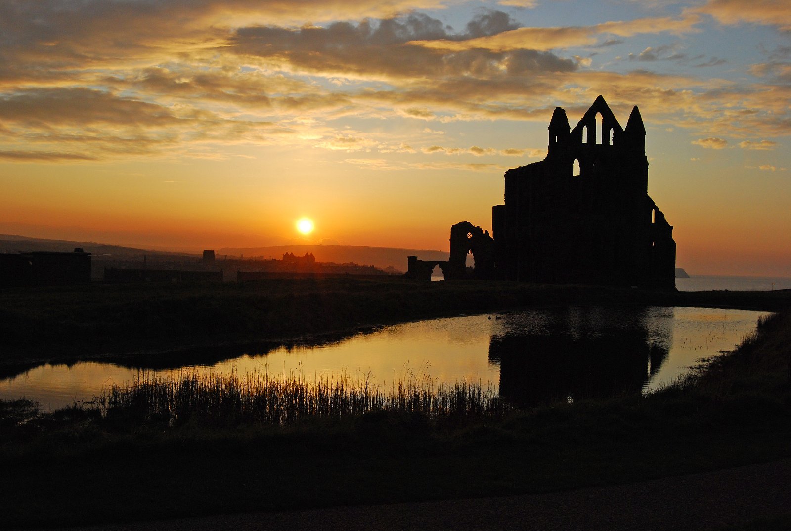 Whitby Abbey