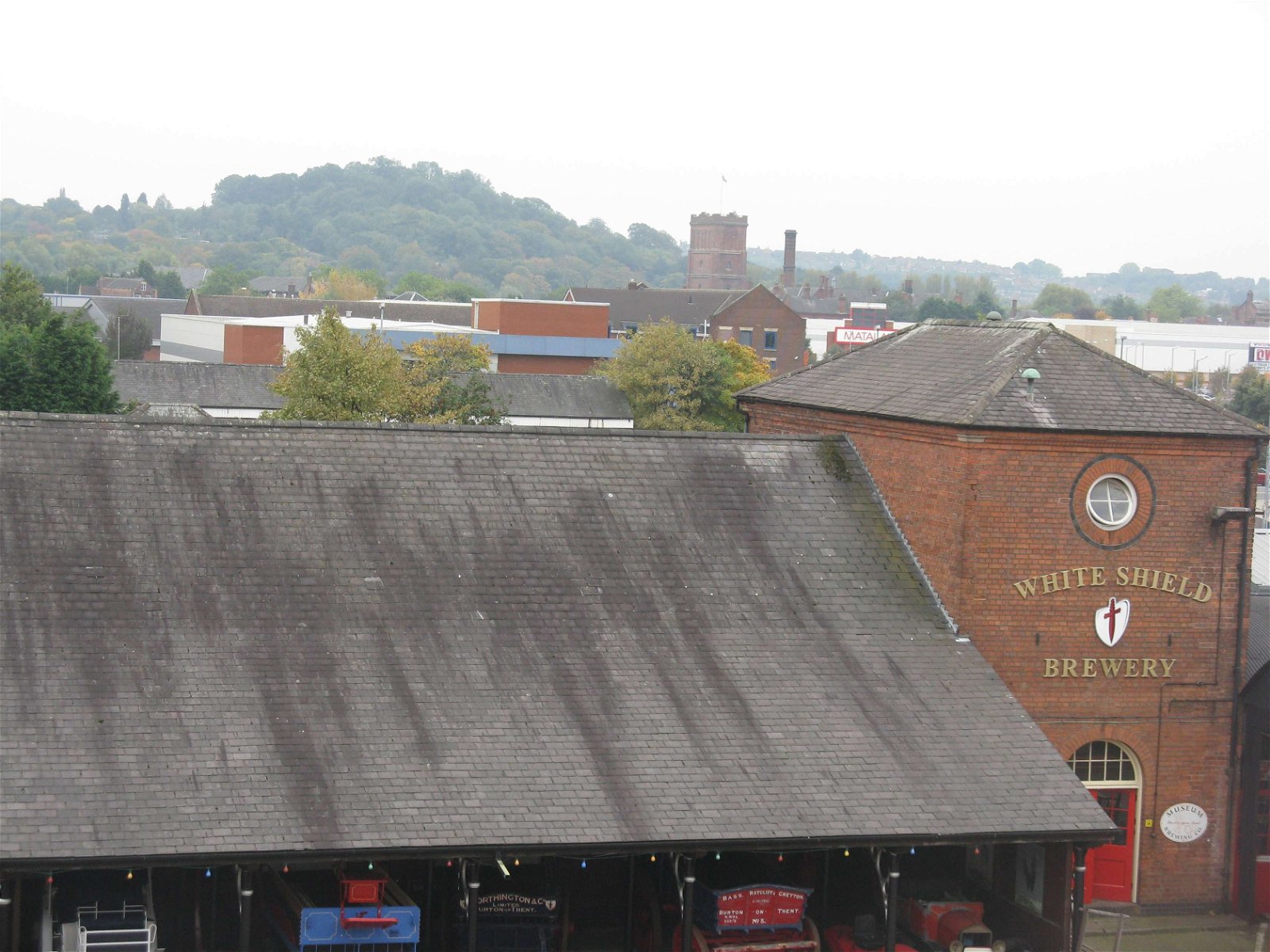 The National Brewery Centre