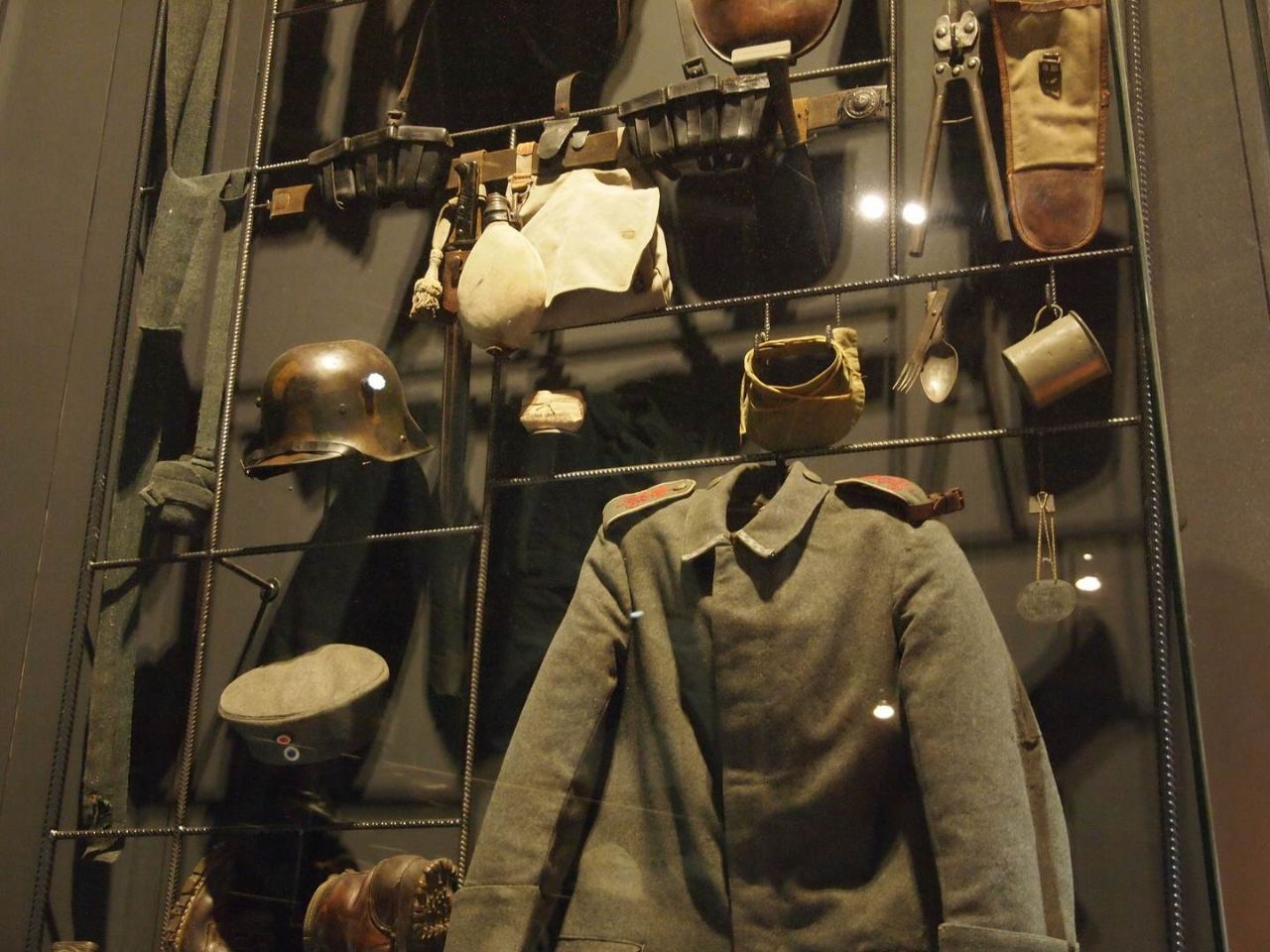 Ypres, Belgium (#46) -- 'In Flanders Fields' Museum