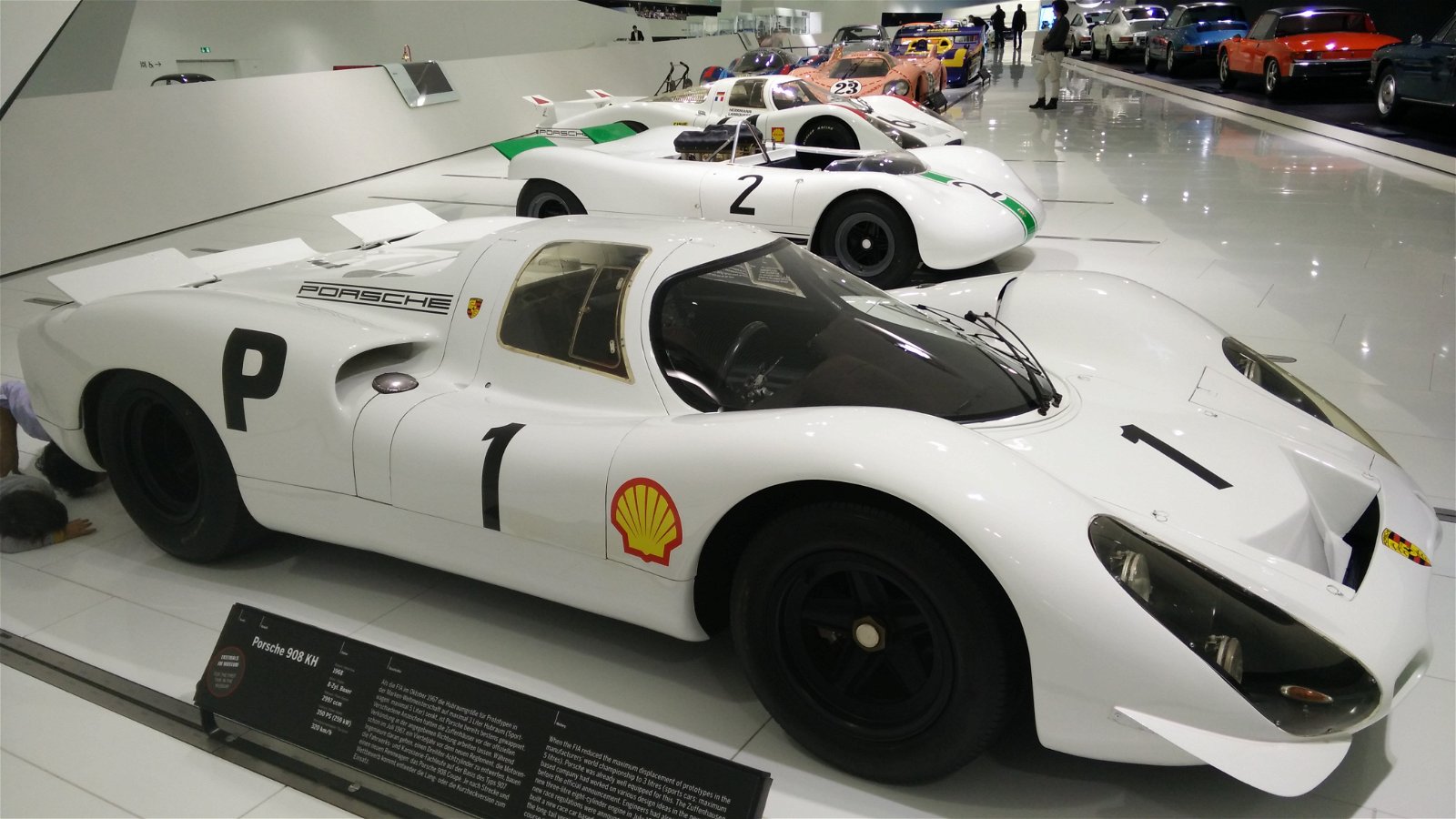 Porsche Museum