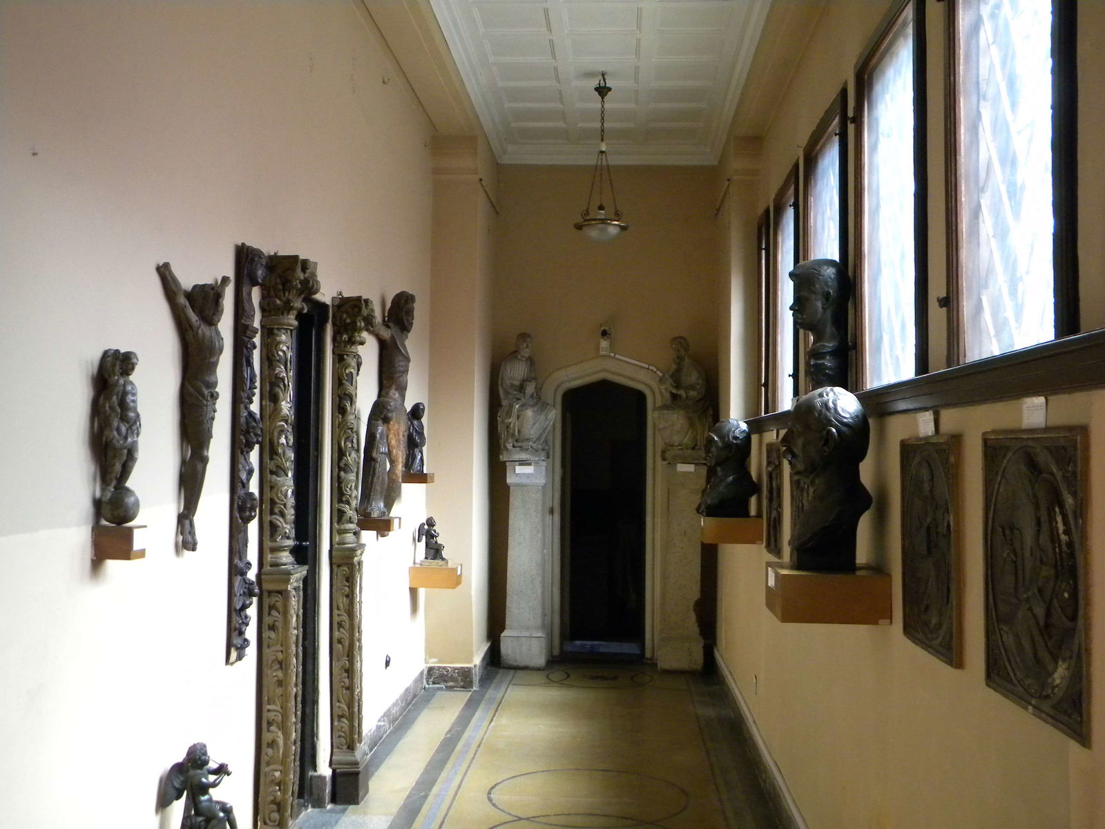 Frederic and Cecilia Cuțescu-Storck Art Museum