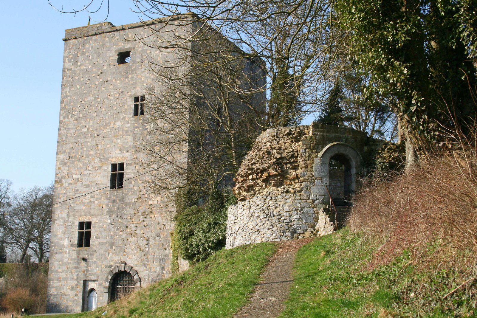 Museum of the Salamande Tower