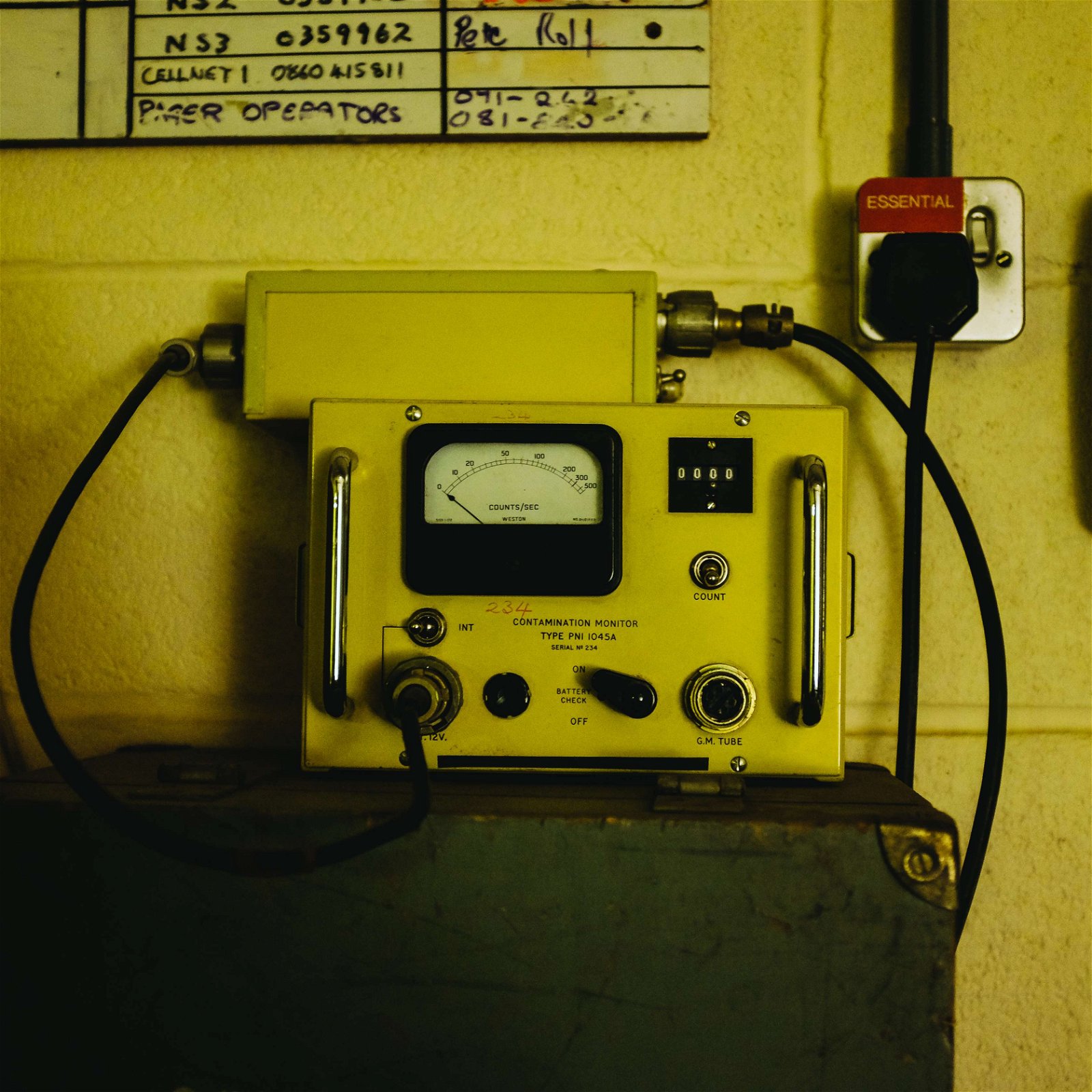 Kelvedon Hatch Secret Nuclear Bunker