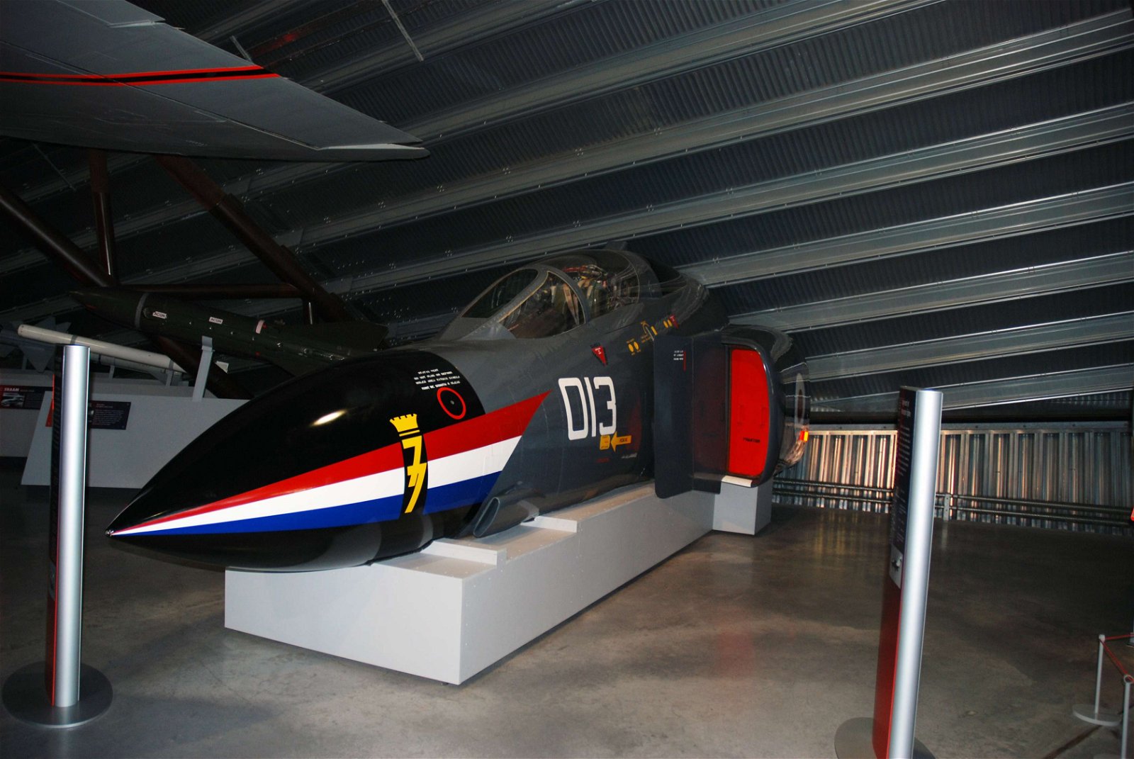 Royal Air Force Museum Cosford