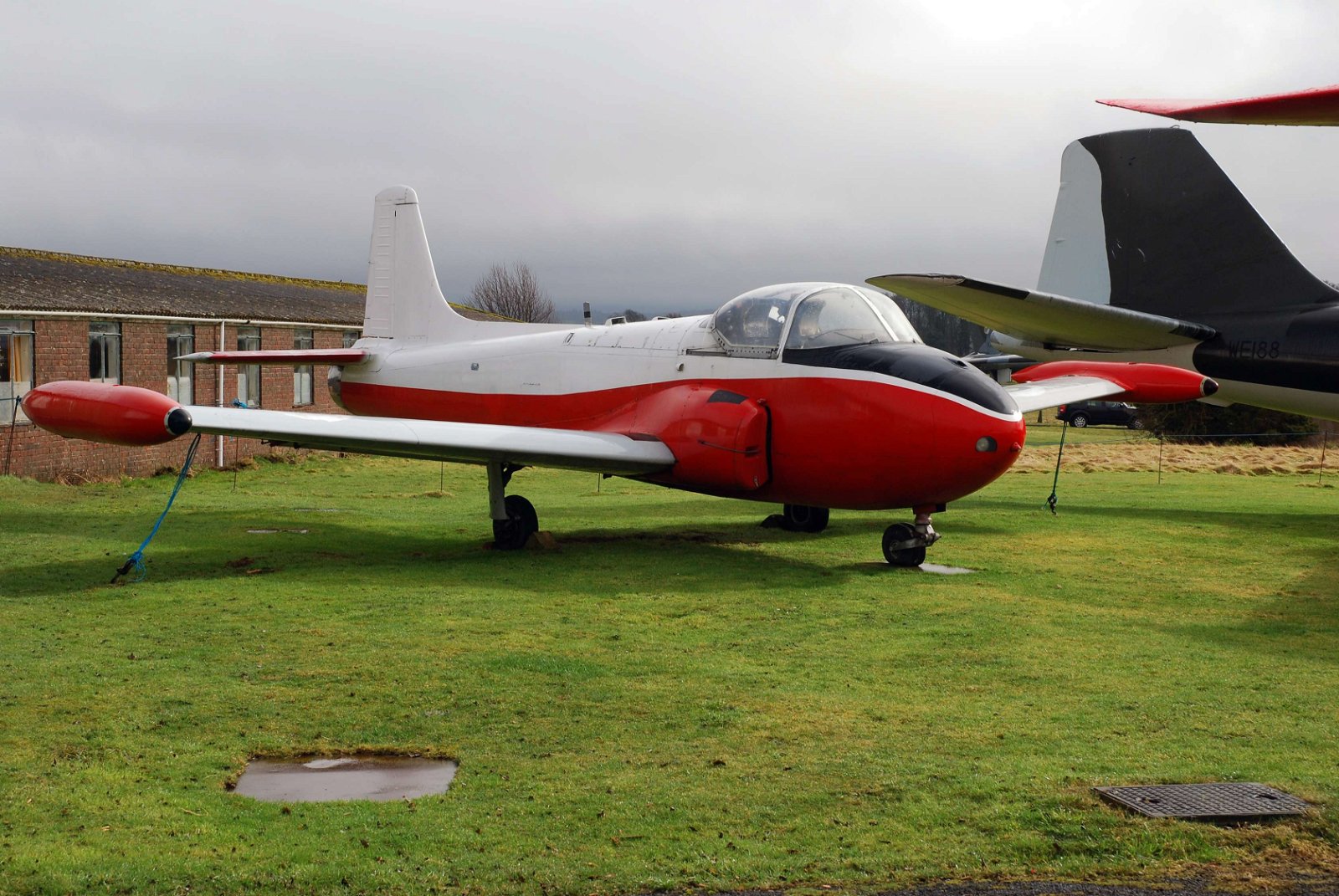 Solway Aviation Museum