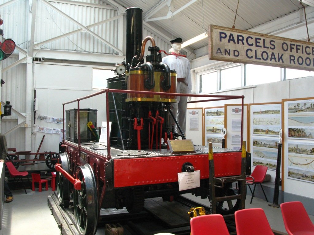 South Devon Railway Museum