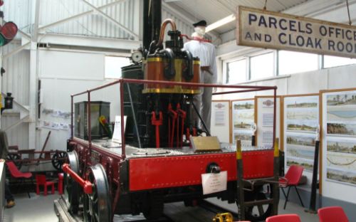 South Devon Railway Museum