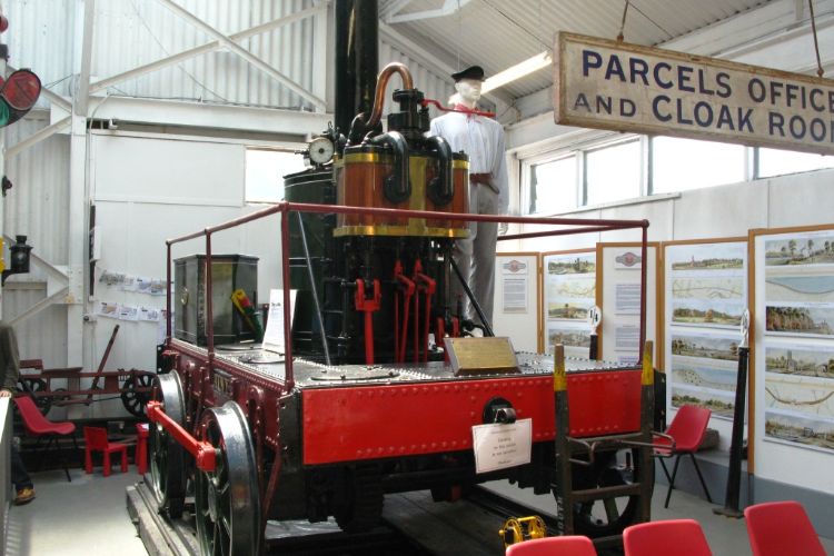 South Devon Railway Museum