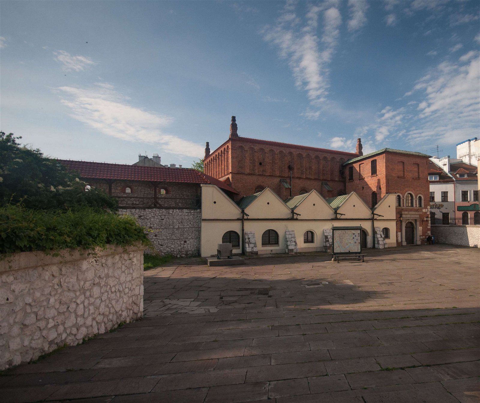 Old Synagogue, Kraków